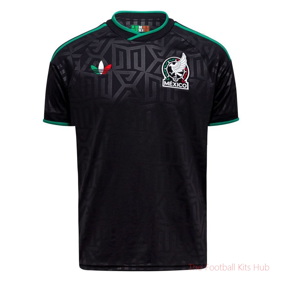 Mexico 3rd Shirt World Cup 2026-unisoccer store